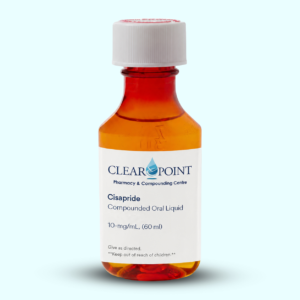 Cisapride 10 mg/ml