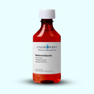 Métronidazole 50 mg/ml