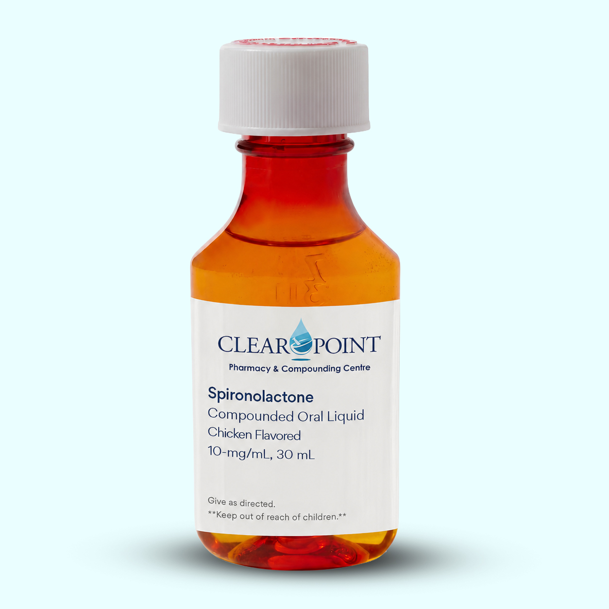 Spironolactone 10mg/ml
