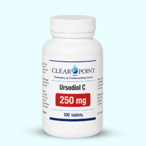 Ursodiol C 250 mg