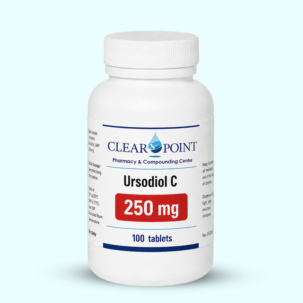 Ursodiol C 250mg
