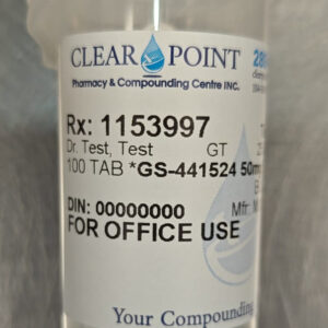 GS-441524 Tablets