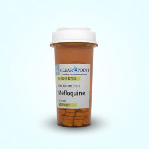 Mefloquine Tablet 31.25 mg